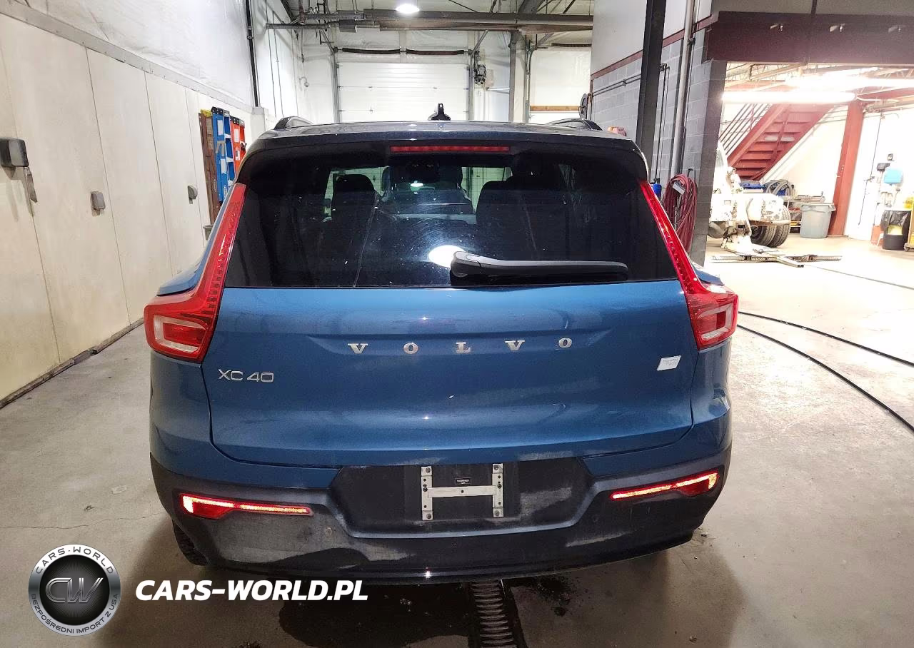 2023 Volvo Xc40 Recharge Ultimate VIN:YV4ED3UM0P2990071 - 6