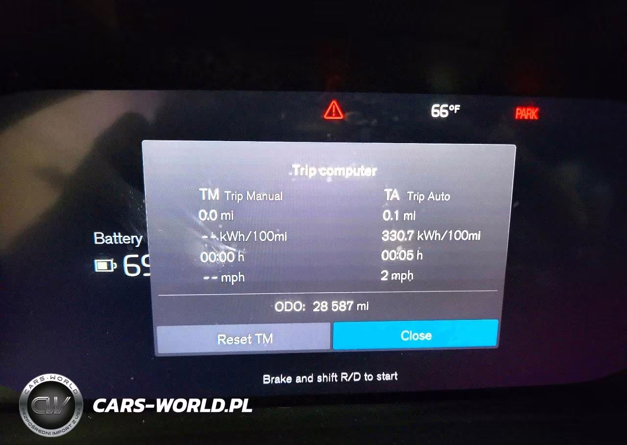 2023 Volvo Xc40 Recharge Ultimate VIN:YV4ED3UM0P2990071 - 9