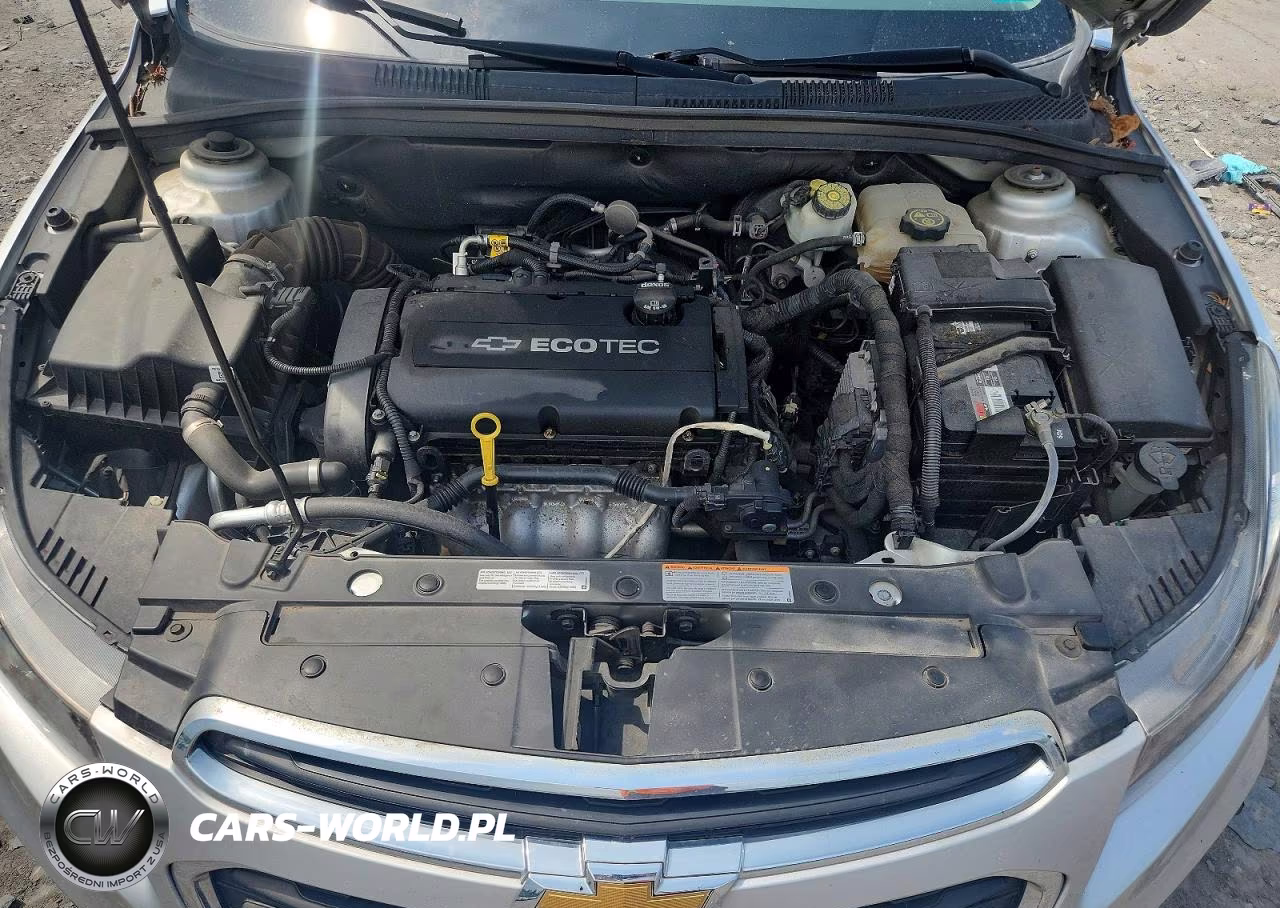 2015 Chevrolet Cruze Ls VIN:1G1PA5SG8F7102903 - 11