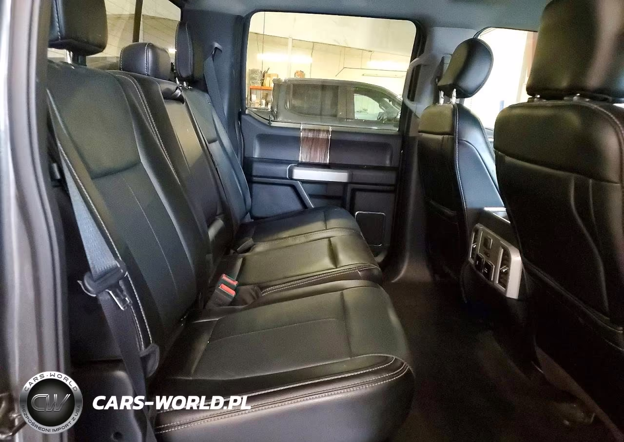 2018 Ford F150 Supercrew VIN:1FTEW1EP7JKC24694 - 10
