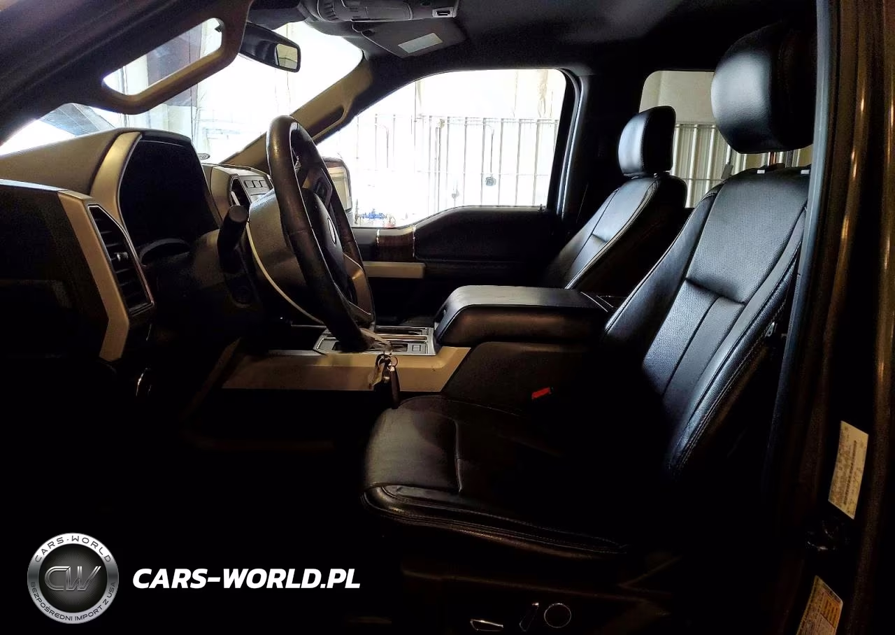 2018 Ford F150 Supercrew VIN:1FTEW1EP7JKC24694 - 7