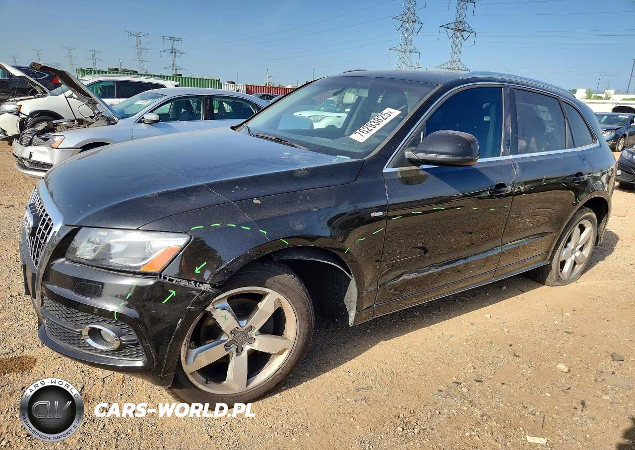 2011 Audi Q5 Prestige
