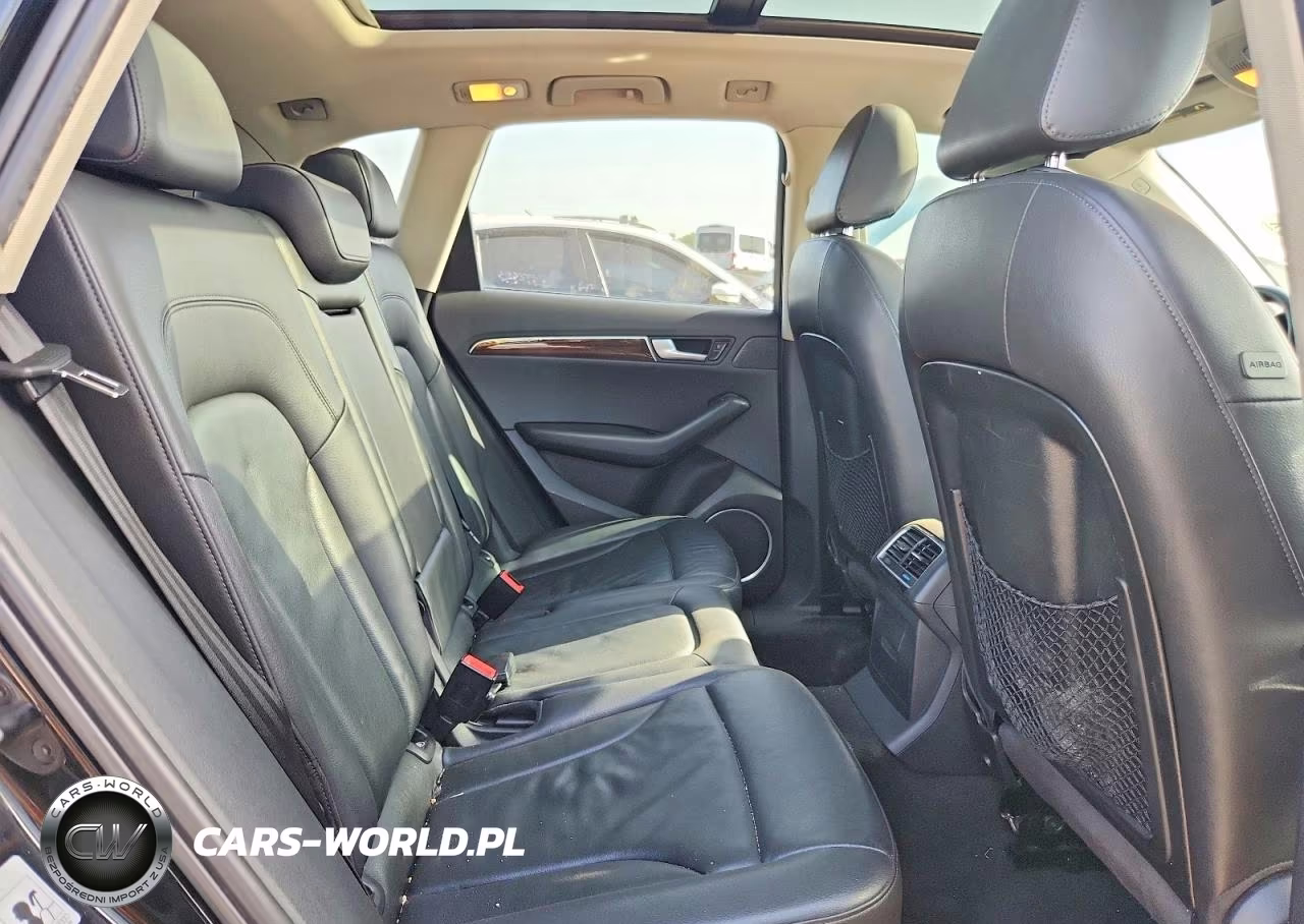 2011 Audi Q5 Prestige VIN:WA1WKAFP8BA092190 - 10