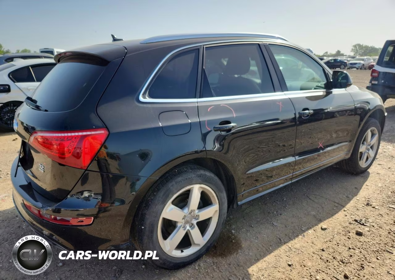 2011 Audi Q5 Prestige VIN:WA1WKAFP8BA092190 - 3
