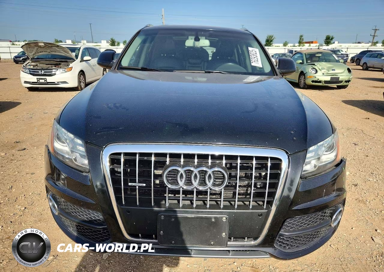 2011 Audi Q5 Prestige VIN:WA1WKAFP8BA092190 - 5