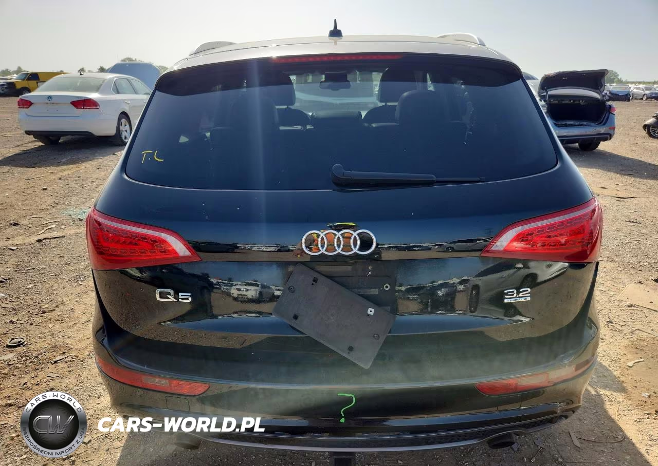 2011 Audi Q5 Prestige VIN:WA1WKAFP8BA092190 - 6