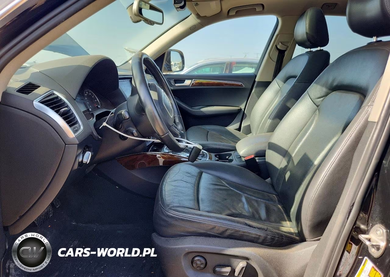 2011 Audi Q5 Prestige VIN:WA1WKAFP8BA092190 - 7