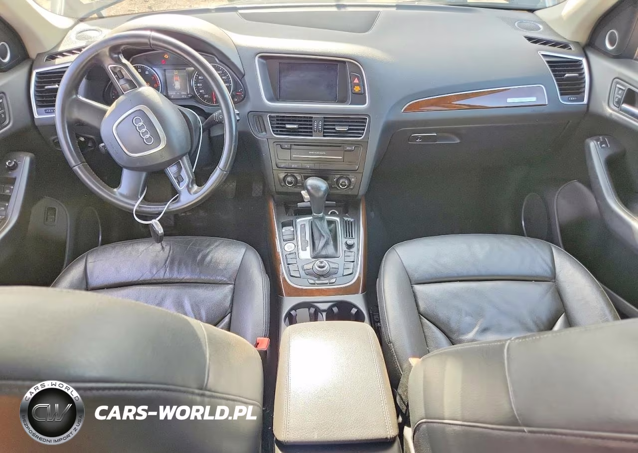 2011 Audi Q5 Prestige VIN:WA1WKAFP8BA092190 - 8