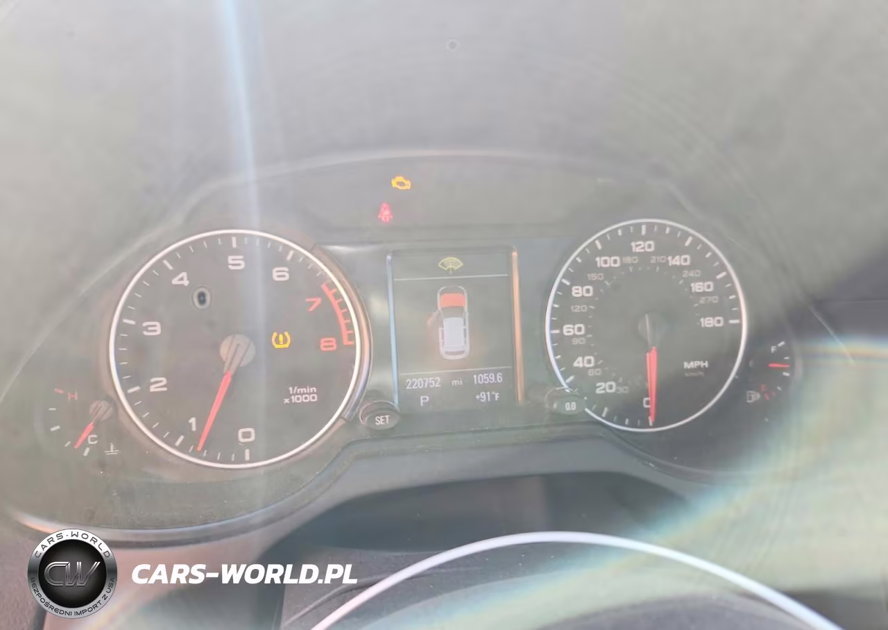 2011 Audi Q5 Prestige VIN:WA1WKAFP8BA092190 - 9