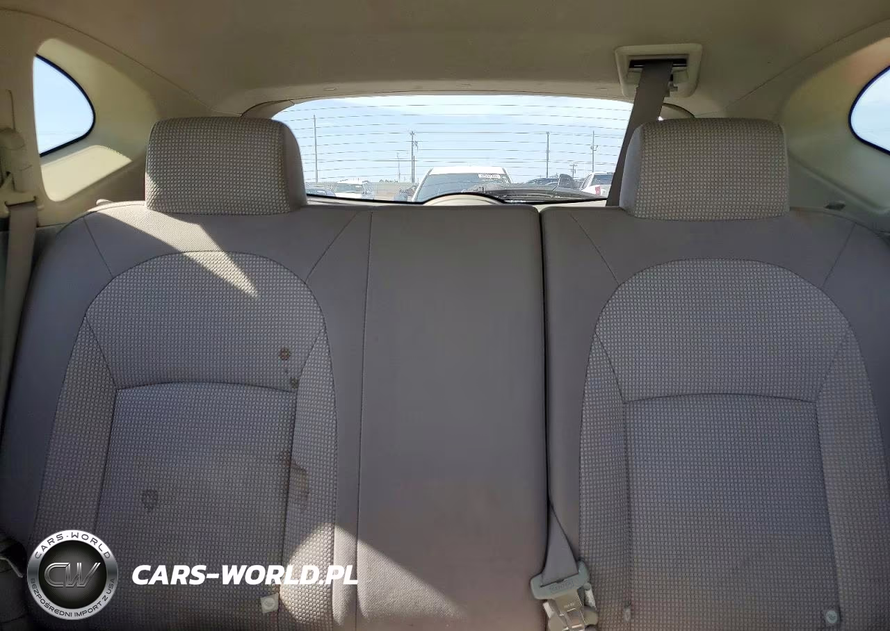 2009 Nissan Rogue S VIN:JN8AS58TX9W060036 - 10