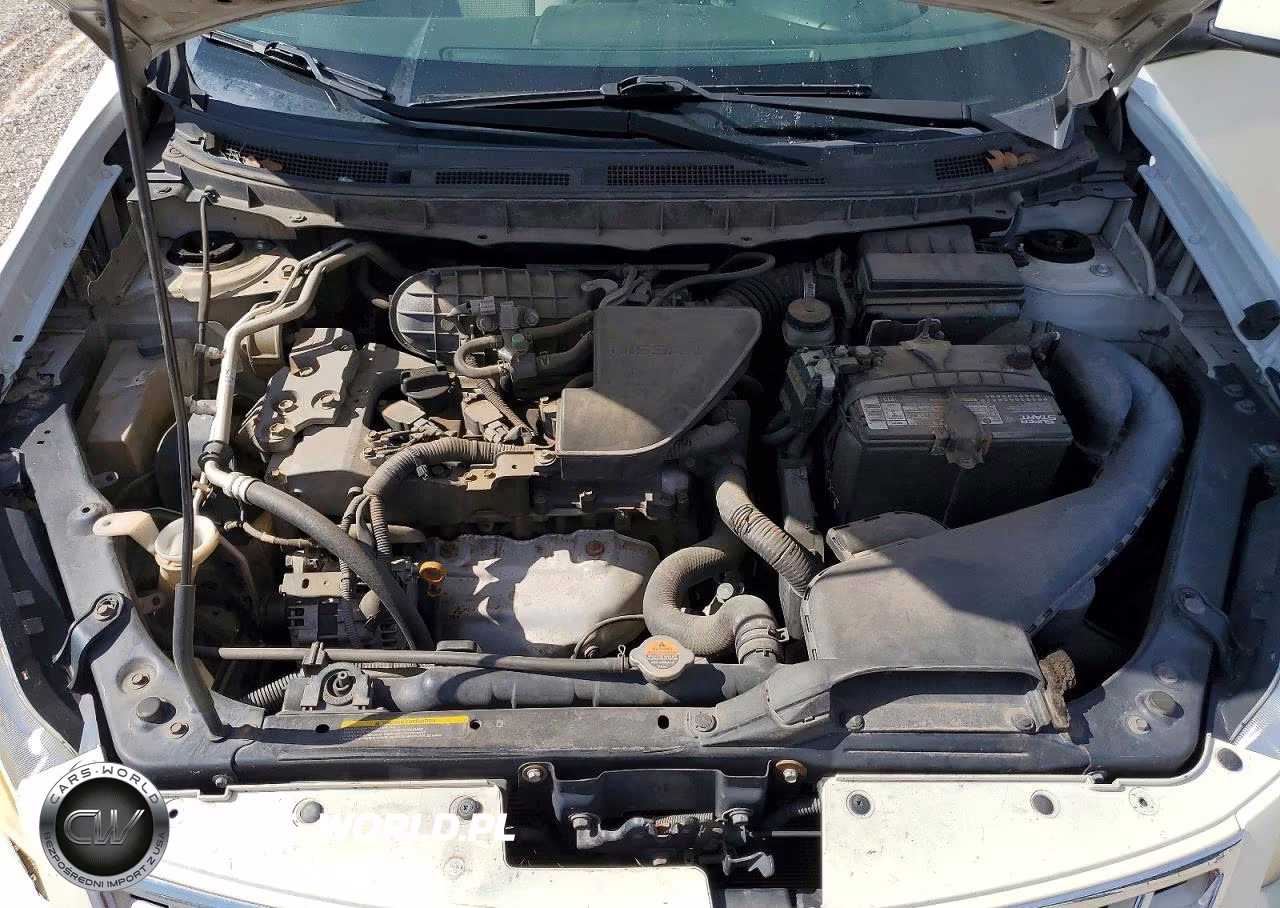 2009 Nissan Rogue S VIN:JN8AS58TX9W060036 - 12