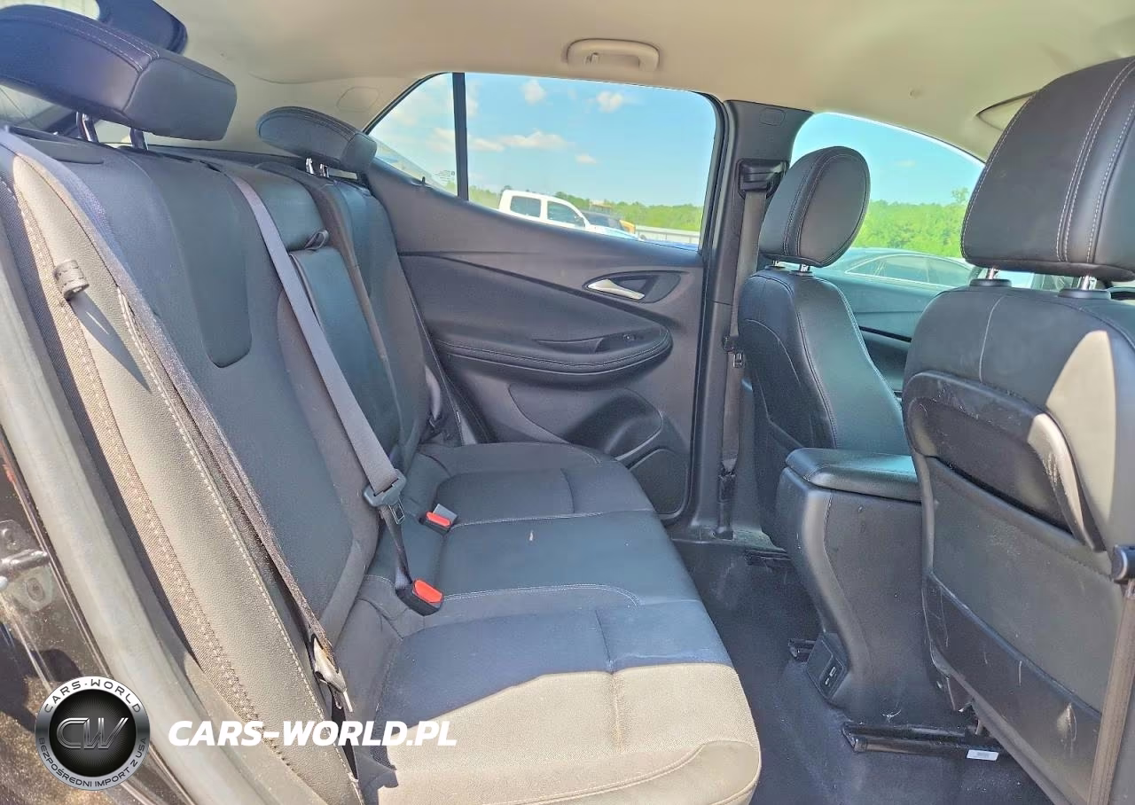 2024 Buick Encore Gx Preferred VIN:KL4AMBSL5RB005590 - 11