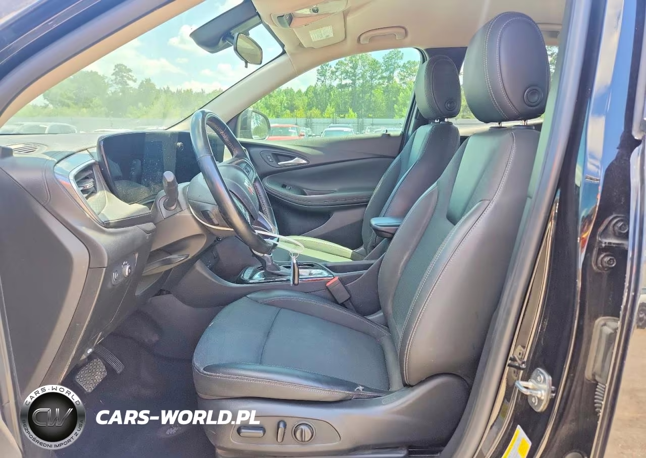 2024 Buick Encore Gx Preferred VIN:KL4AMBSL5RB005590 - 7