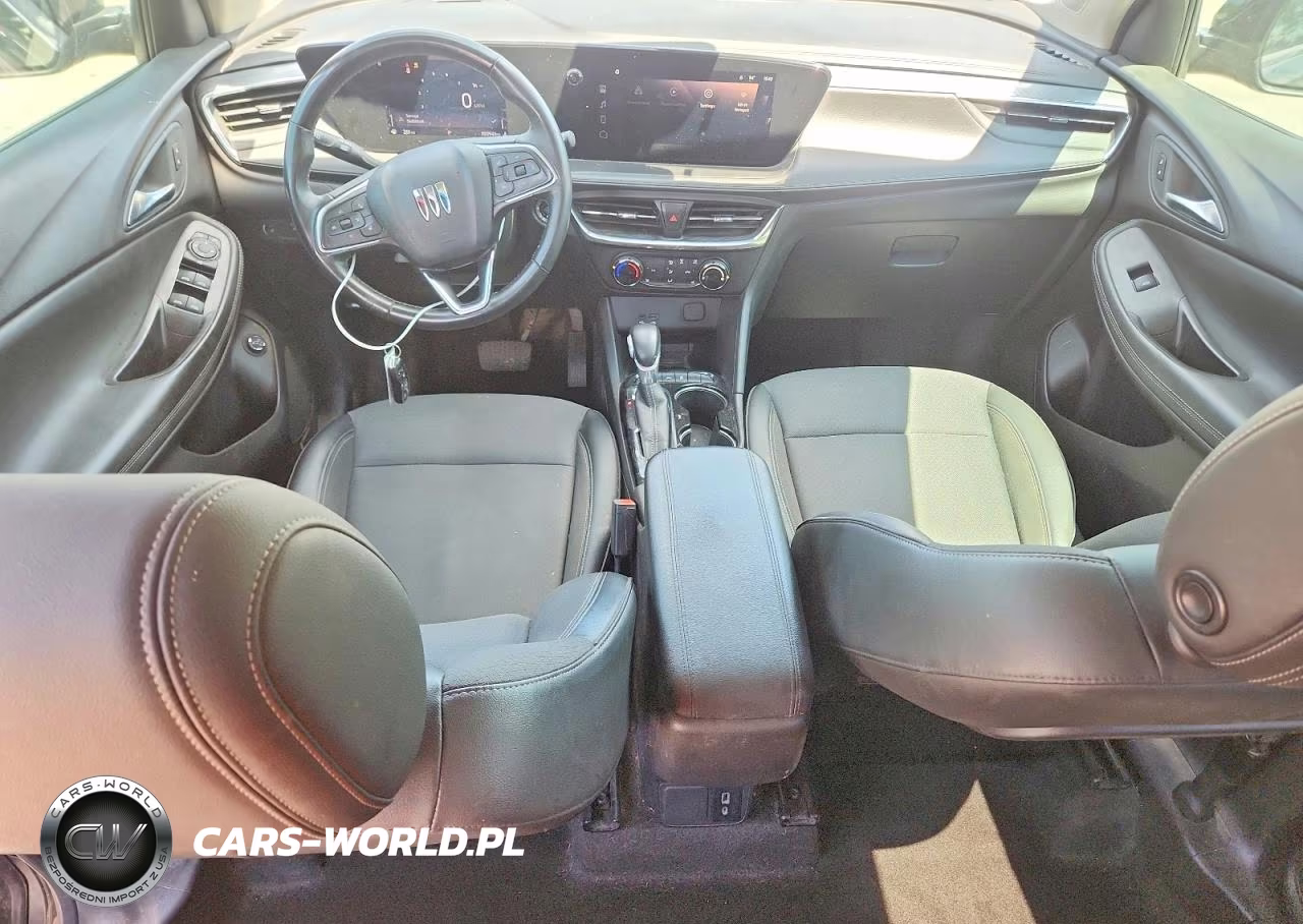 2024 Buick Encore Gx Preferred VIN:KL4AMBSL5RB005590 - 8