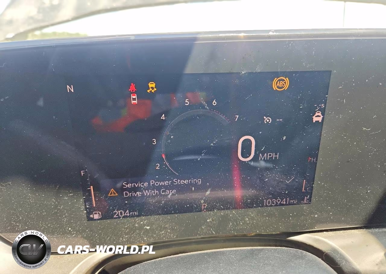 2024 Buick Encore Gx Preferred VIN:KL4AMBSL5RB005590 - 9