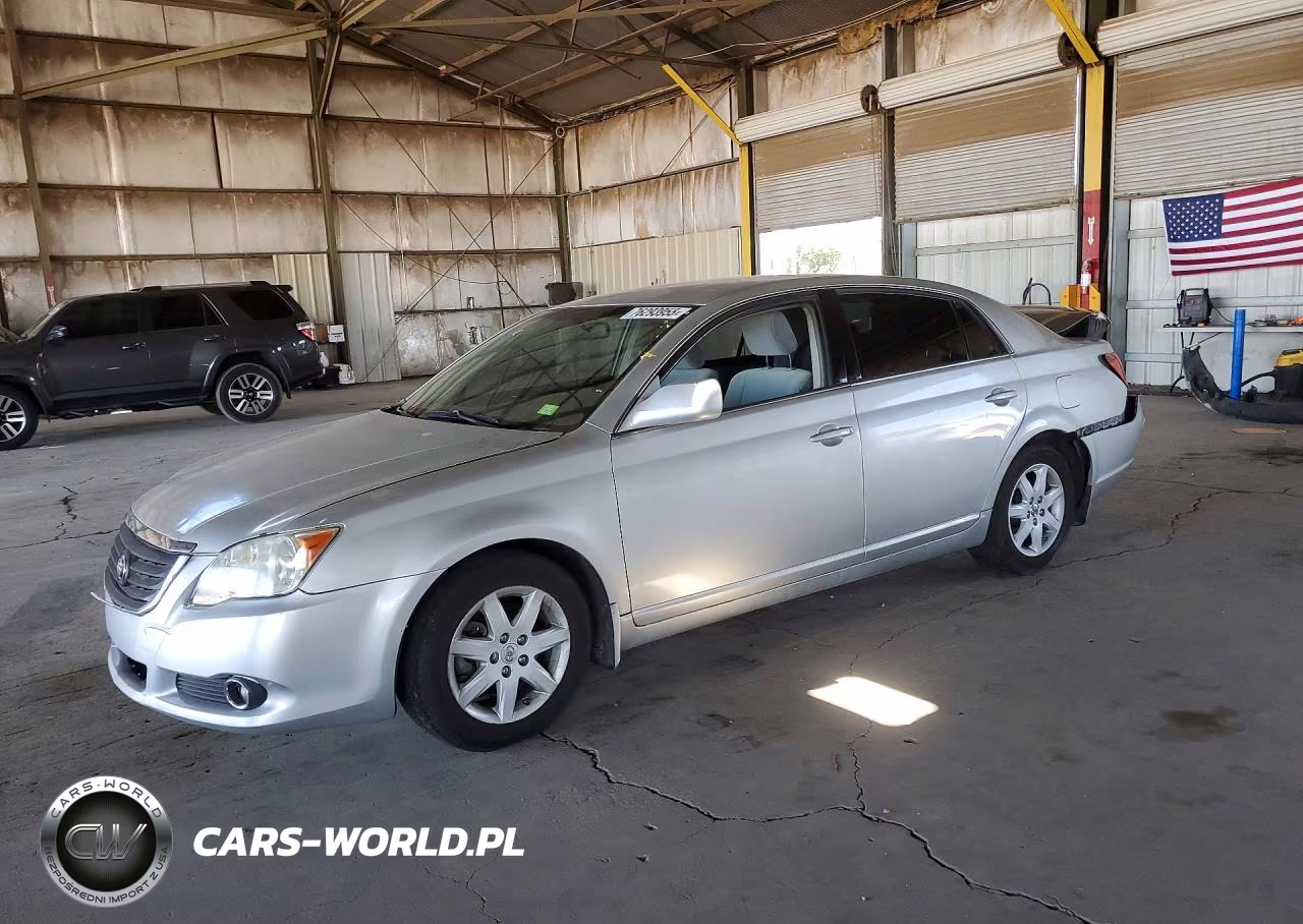 2010 Toyota Avalon Xl