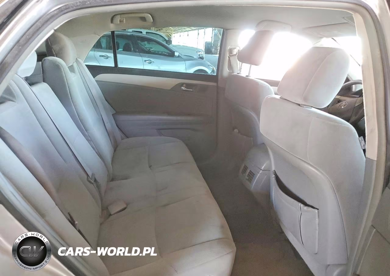 2010 Toyota Avalon Xl VIN:4T1BK3DB7AU357519 - 10