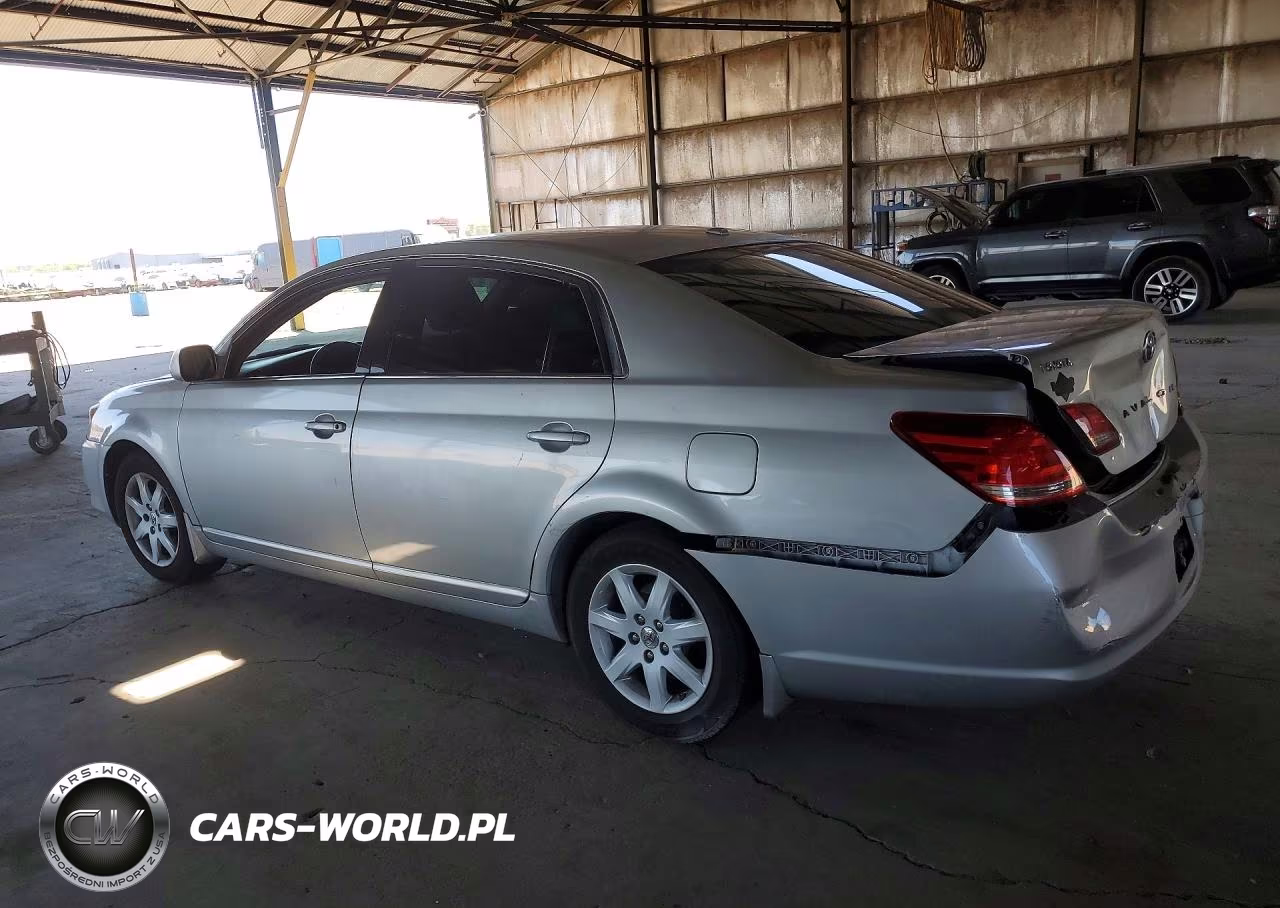 2010 Toyota Avalon Xl VIN:4T1BK3DB7AU357519 - 2