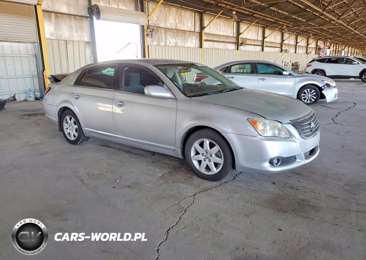 2010 Toyota Avalon Xl VIN:4T1BK3DB7AU357519 - 4