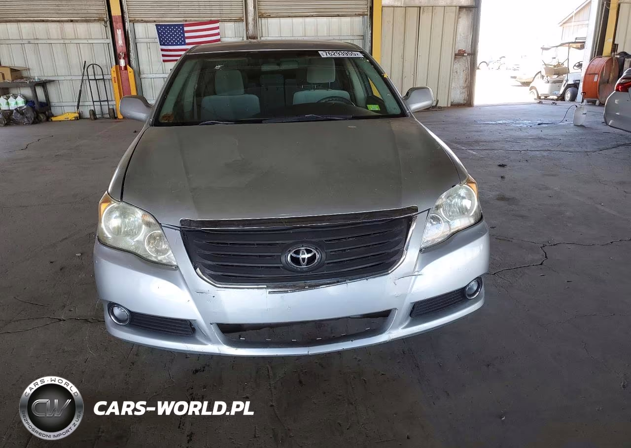2010 Toyota Avalon Xl VIN:4T1BK3DB7AU357519 - 5