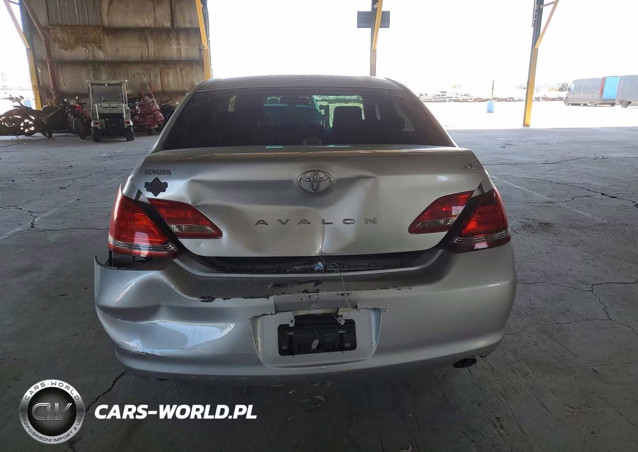 2010 Toyota Avalon Xl VIN:4T1BK3DB7AU357519 - 6