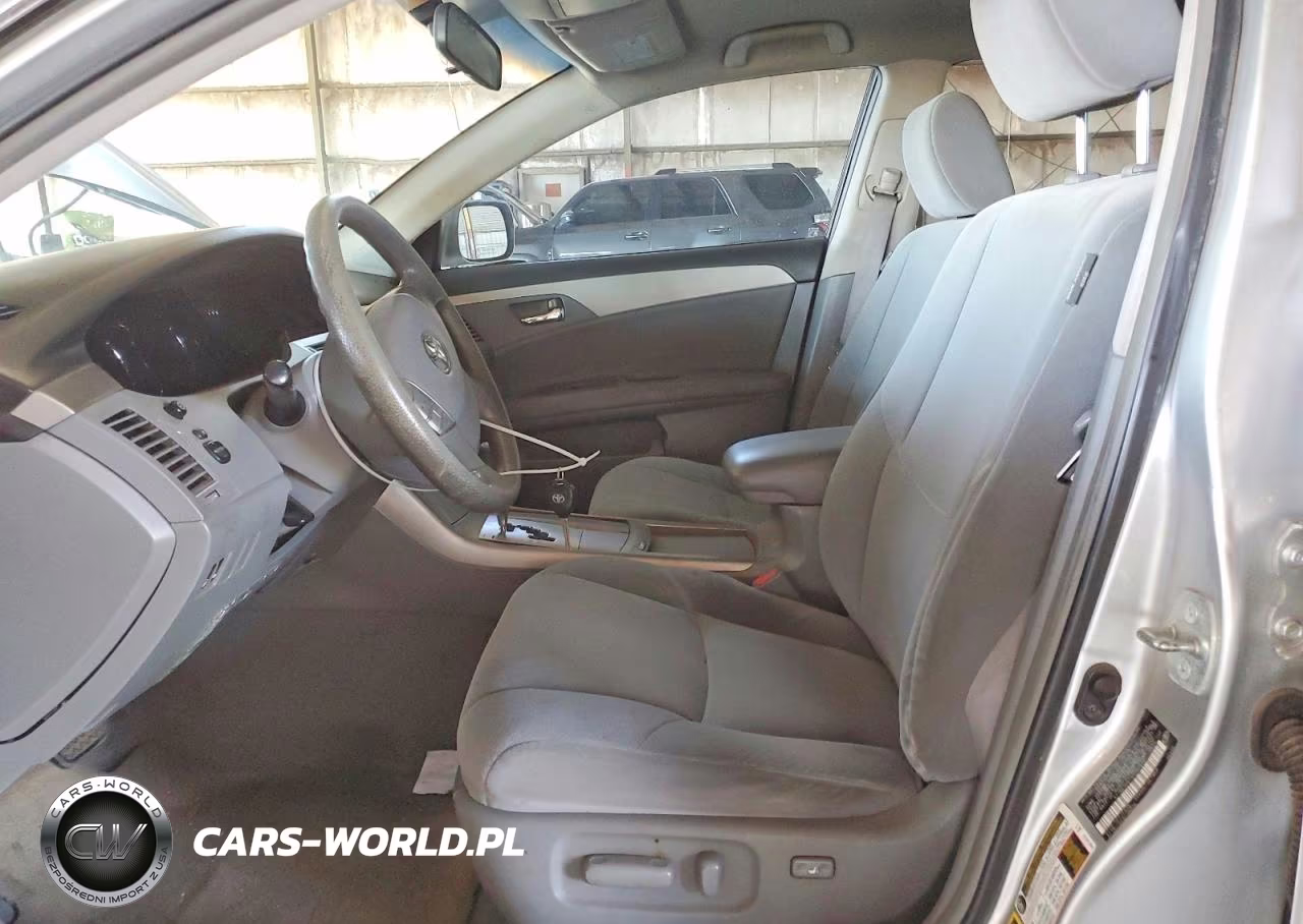 2010 Toyota Avalon Xl VIN:4T1BK3DB7AU357519 - 7
