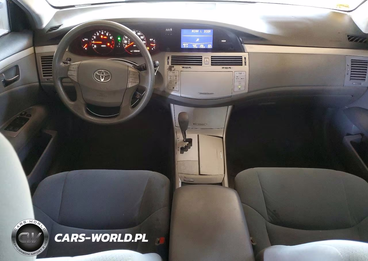2010 Toyota Avalon Xl VIN:4T1BK3DB7AU357519 - 8