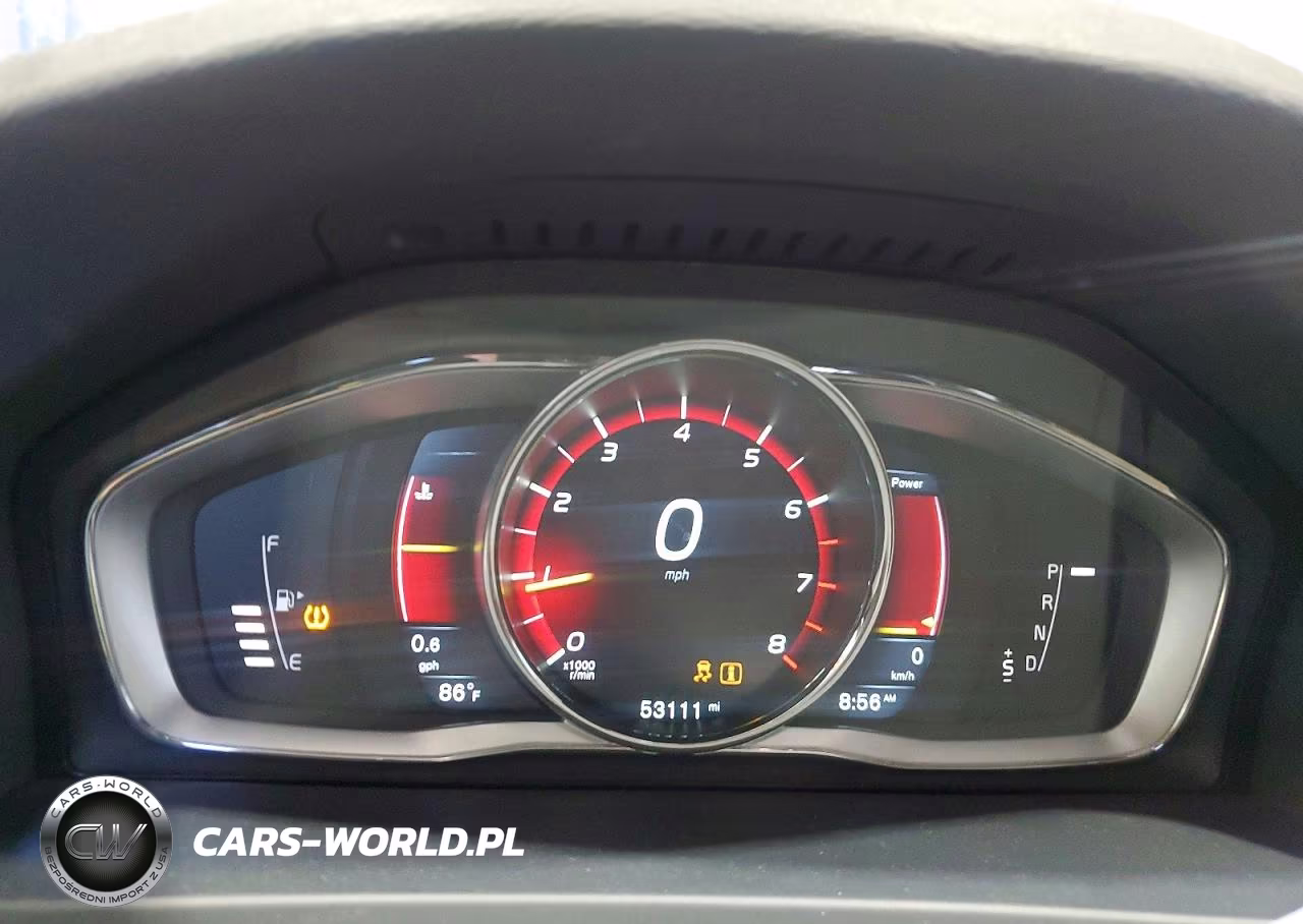2015 Volvo V60 Cross Country Premier VIN:YV4612HK3F1001975 - 9
