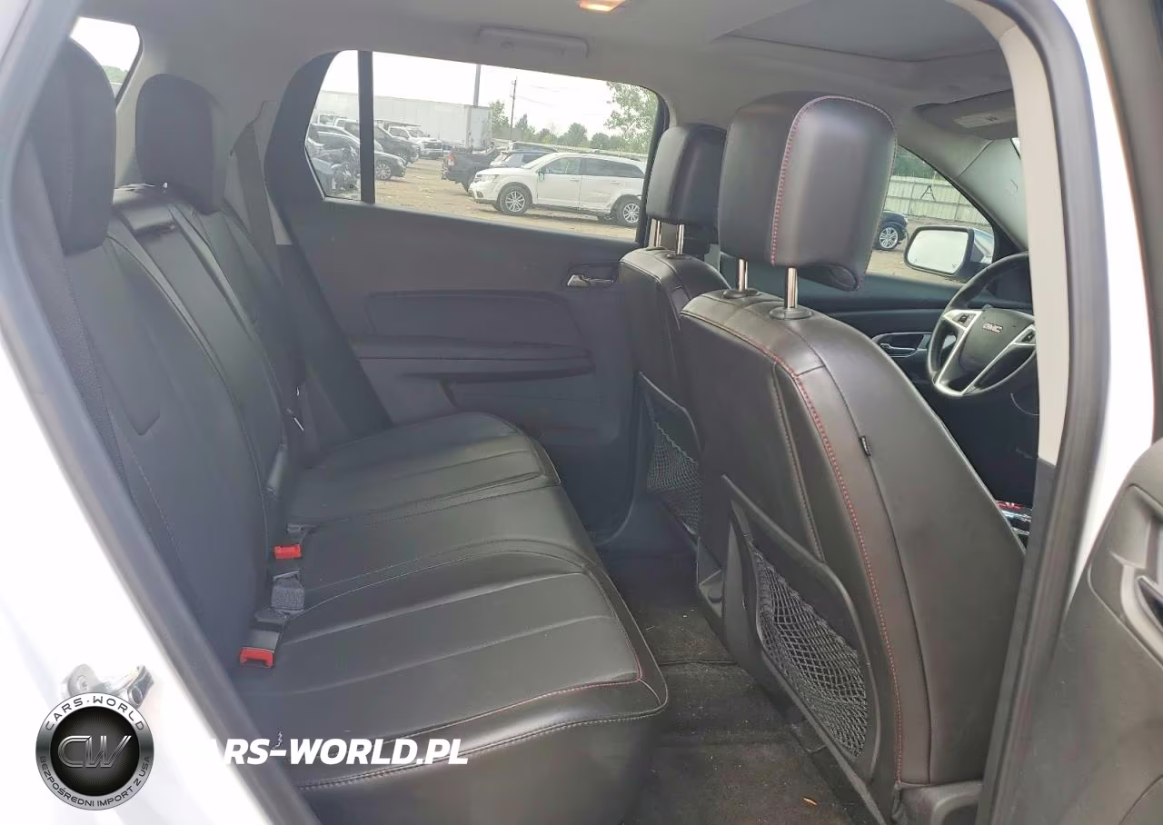 2017 GMC Terrain Slt VIN:2GKFLUEK4H6315605 - 11