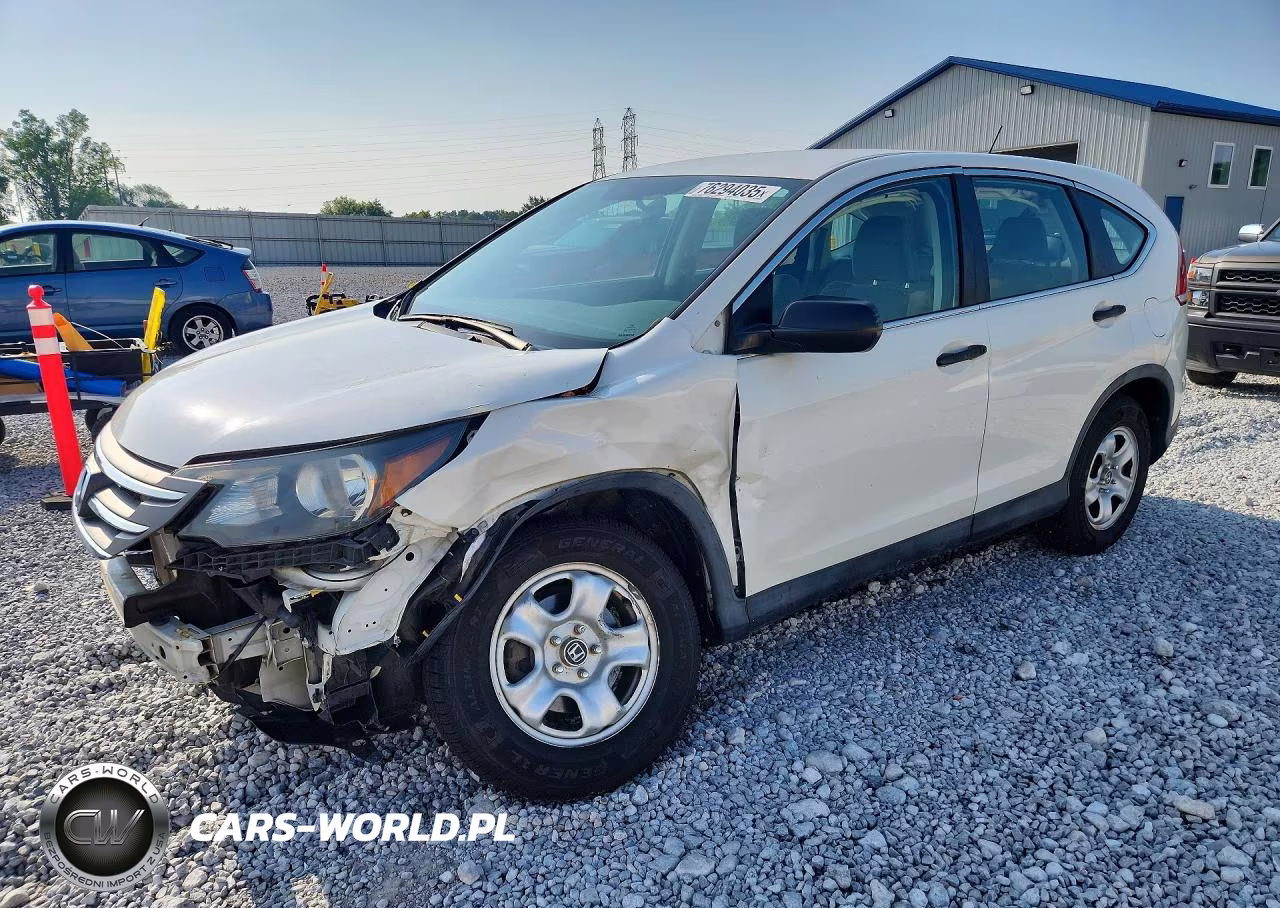 2014 Honda Cr-V Lx – zdjęcie 1 z 13