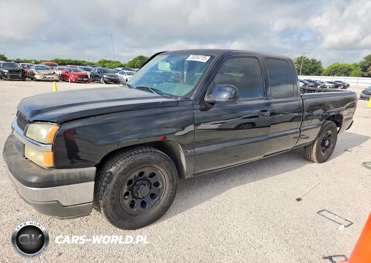 2005 Chevrolet Silverado C1500