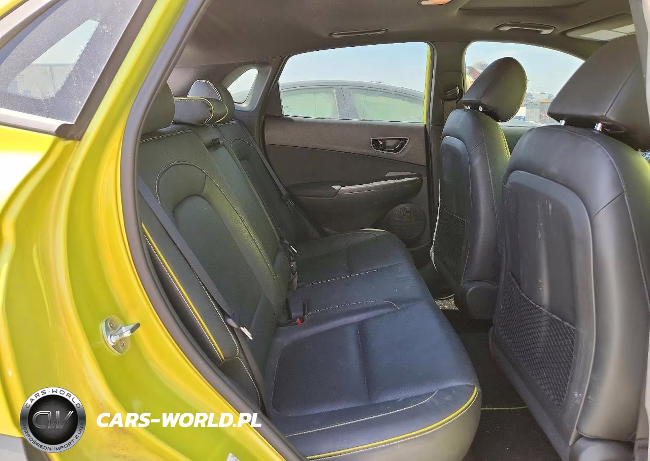 2019 Hyundai Kona Limited VIN:KM8K33A55KU389723 - 11