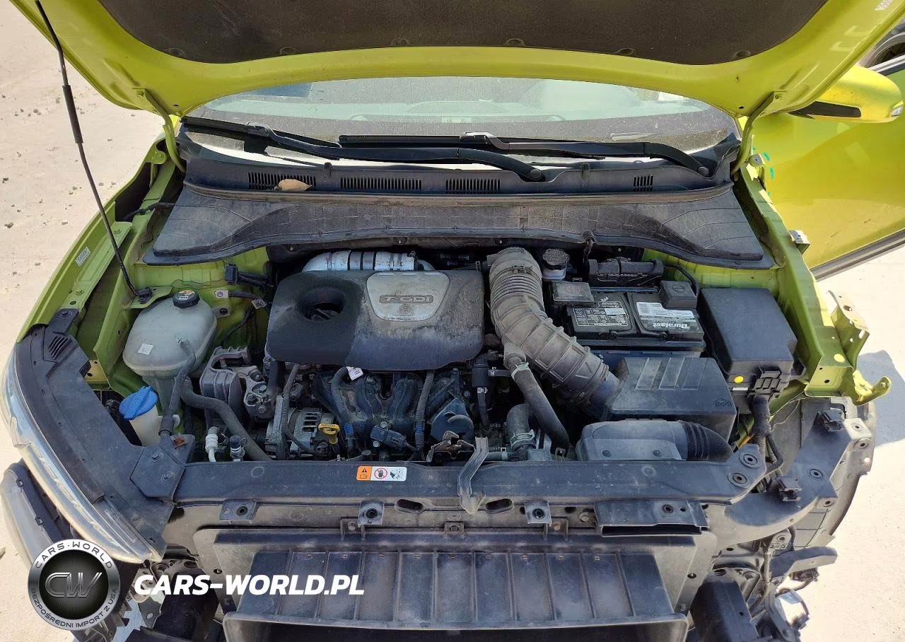 2019 Hyundai Kona Limited VIN:KM8K33A55KU389723 - 12