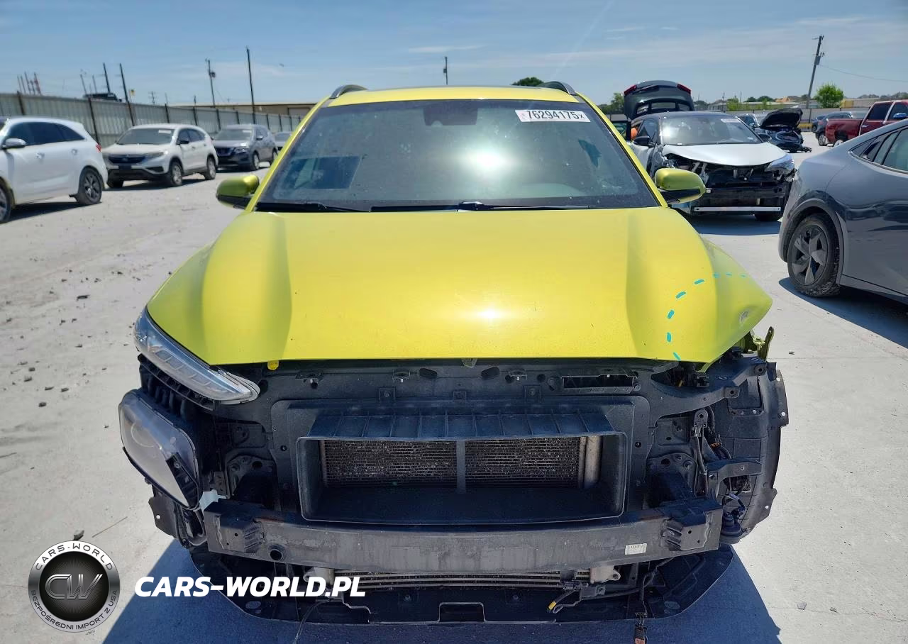 2019 Hyundai Kona Limited VIN:KM8K33A55KU389723 - 5