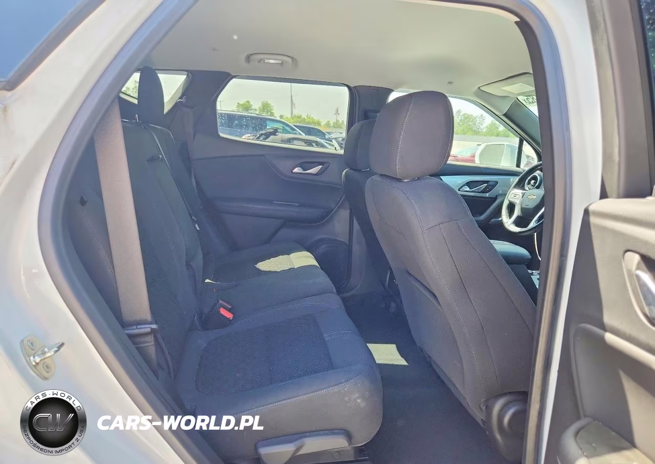 2020 Chevrolet Blazer 2Lt VIN:3GNKBHRS0LS688611 - 10