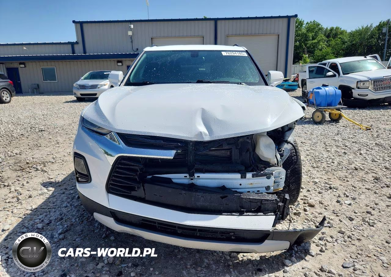 2020 Chevrolet Blazer 2Lt VIN:3GNKBHRS0LS688611 - 5