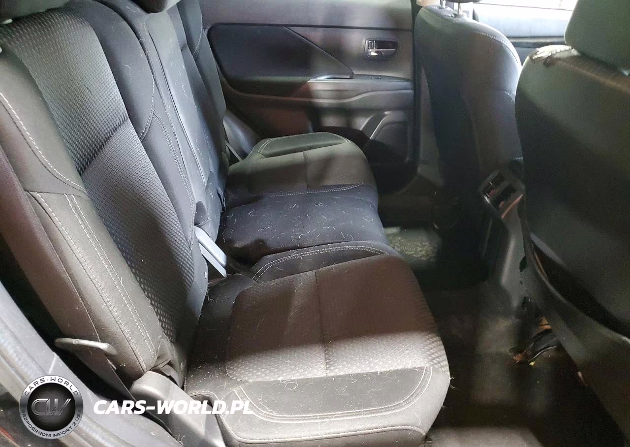 2020 Mitsubishi Outlander Se-Sel-Le VIN:JA4AZ3A32LZ045987 - 11