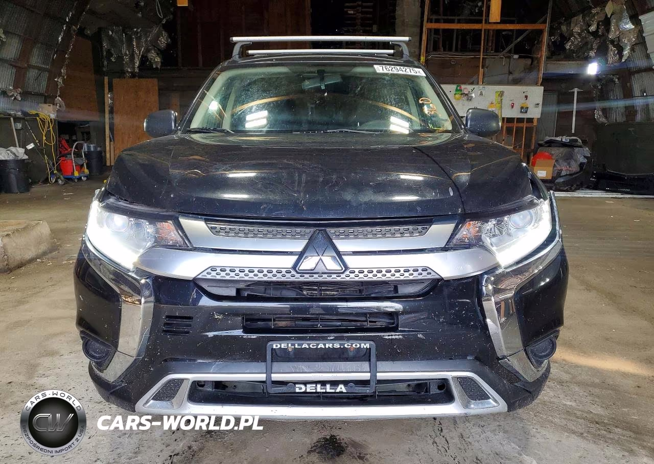 2020 Mitsubishi Outlander Se-Sel-Le VIN:JA4AZ3A32LZ045987 - 5