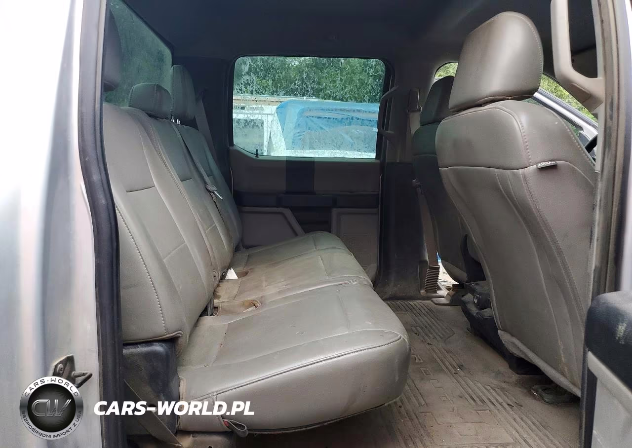 2019 Ford F350 Super Duty VIN:1FT8W3B63KEC87506 - 10