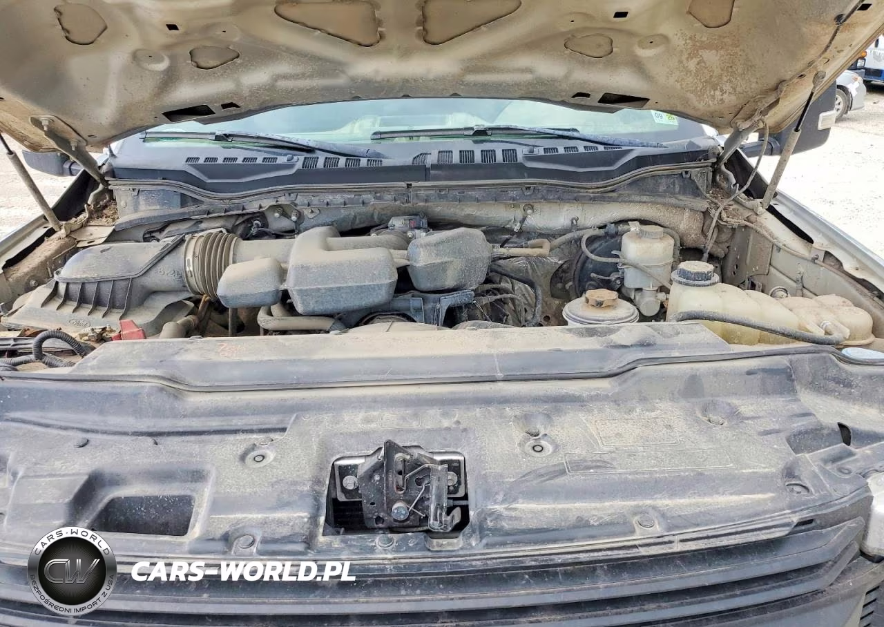 2019 Ford F350 Super Duty VIN:1FT8W3B63KEC87506 - 11