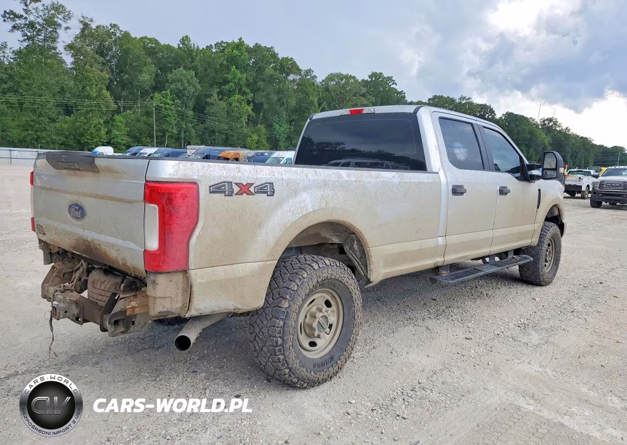 2019 Ford F350 Super Duty VIN:1FT8W3B63KEC87506 - 3