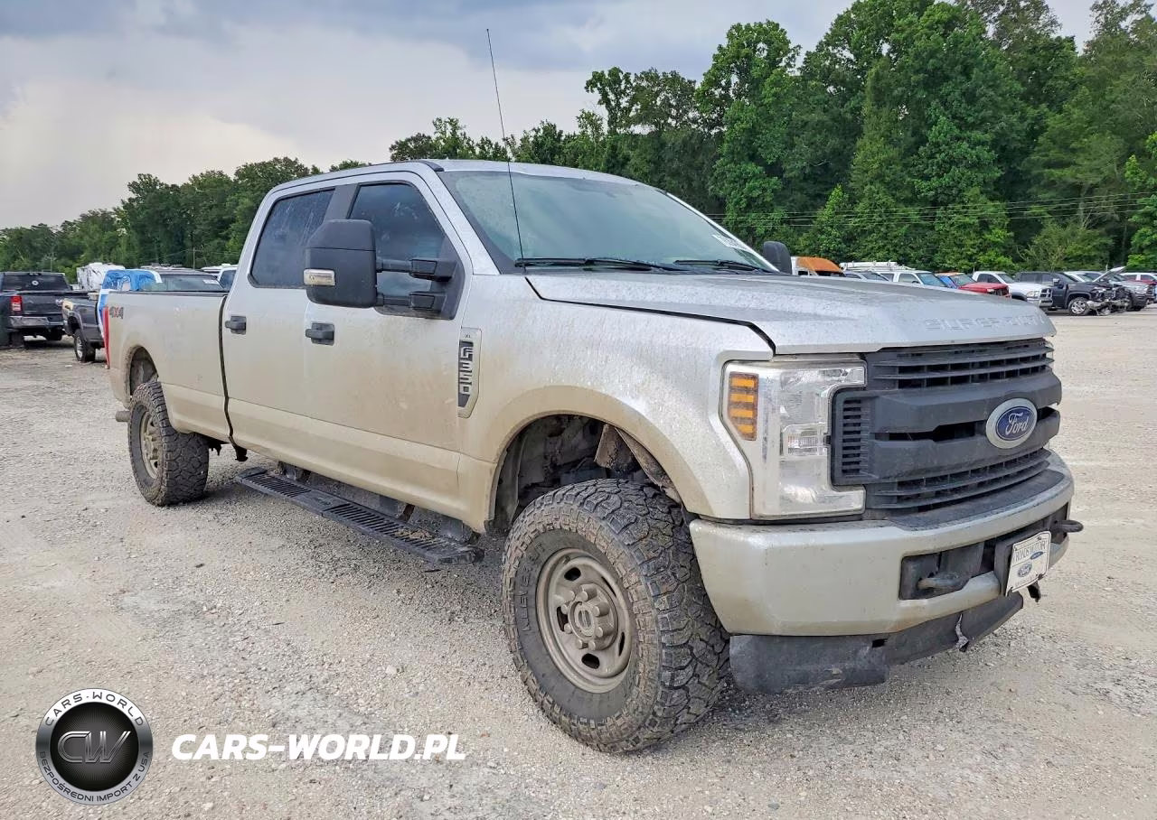 2019 Ford F350 Super Duty VIN:1FT8W3B63KEC87506 - 4