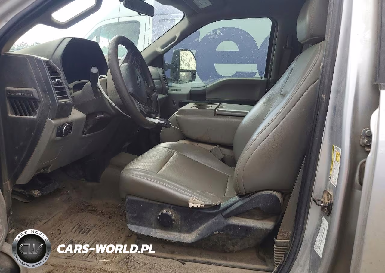 2019 Ford F350 Super Duty VIN:1FT8W3B63KEC87506 - 7