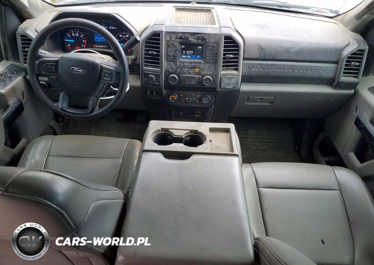 2019 Ford F350 Super Duty VIN:1FT8W3B63KEC87506 - 8