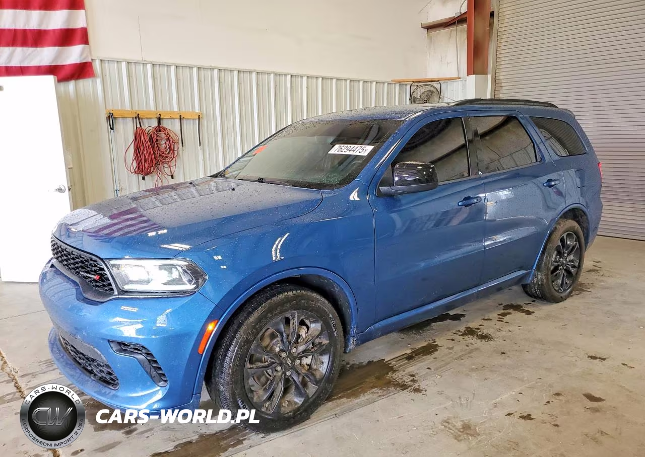 2024 Dodge Durango Gt – zdjęcie 1 z 13