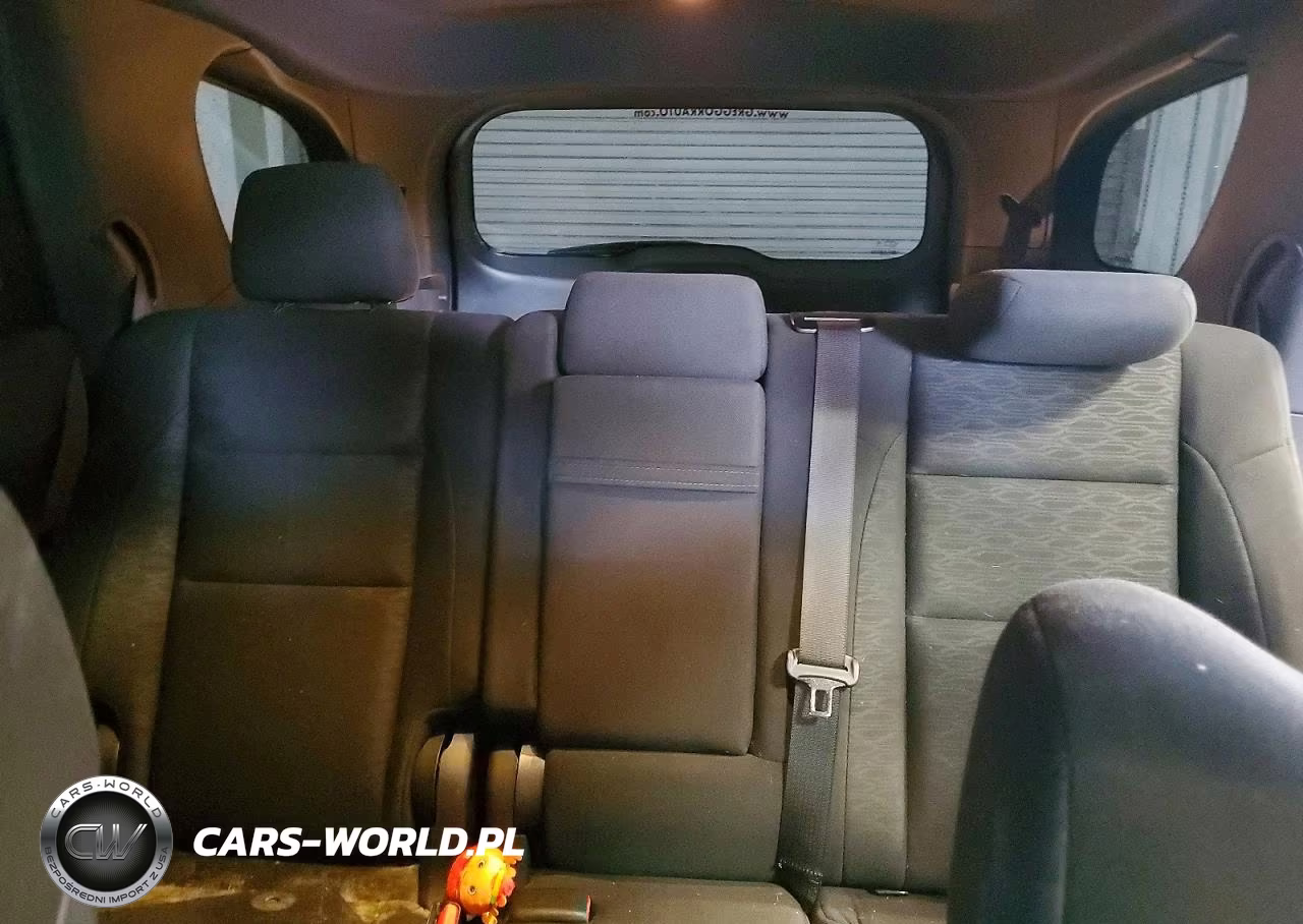 2024 Dodge Durango Gt VIN:1C4RDHDG8RC137698 - 10