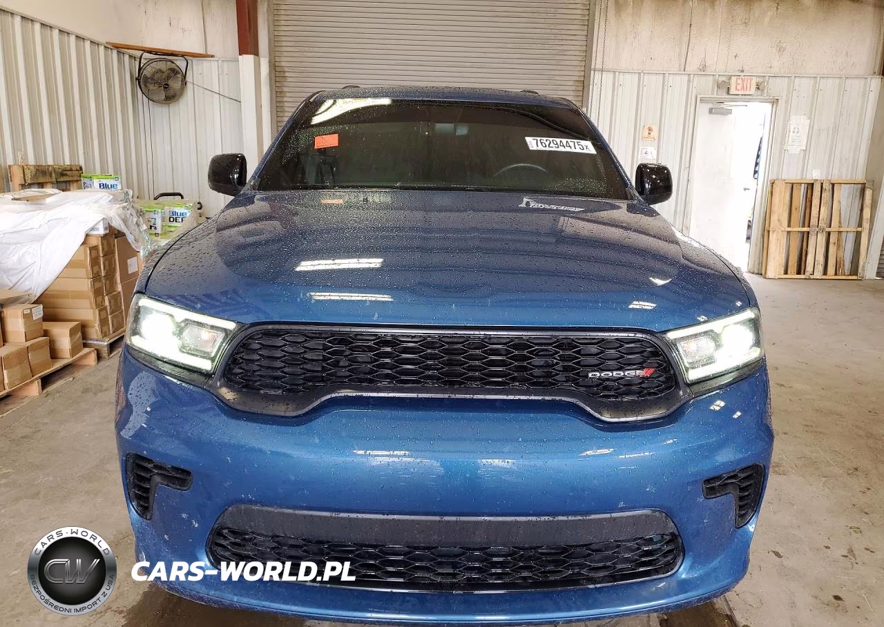 2024 Dodge Durango Gt VIN:1C4RDHDG8RC137698 - 5