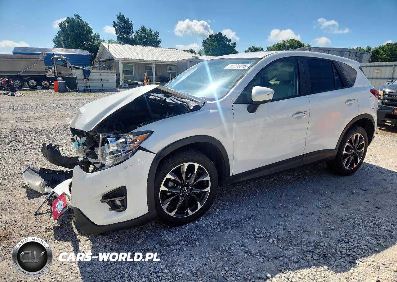 2016 Mazda Cx-5 Gt – zdjęcie 1 z 14