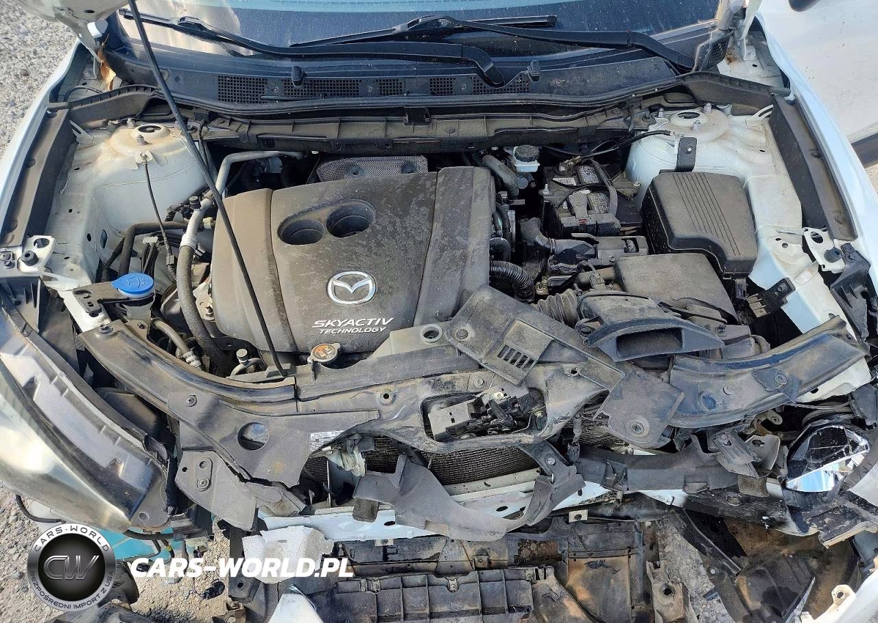 2016 Mazda Cx-5 Gt VIN:JM3KE2DY3G0826316 - 12
