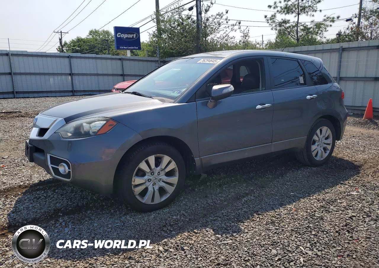 2010 Acura Rdx